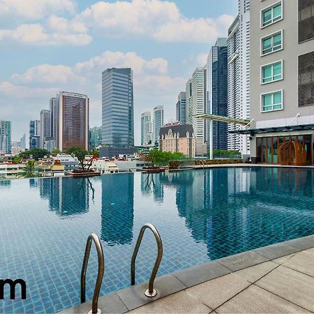 吉隆坡Dua Sentral Kl Sentral公寓 外观 照片