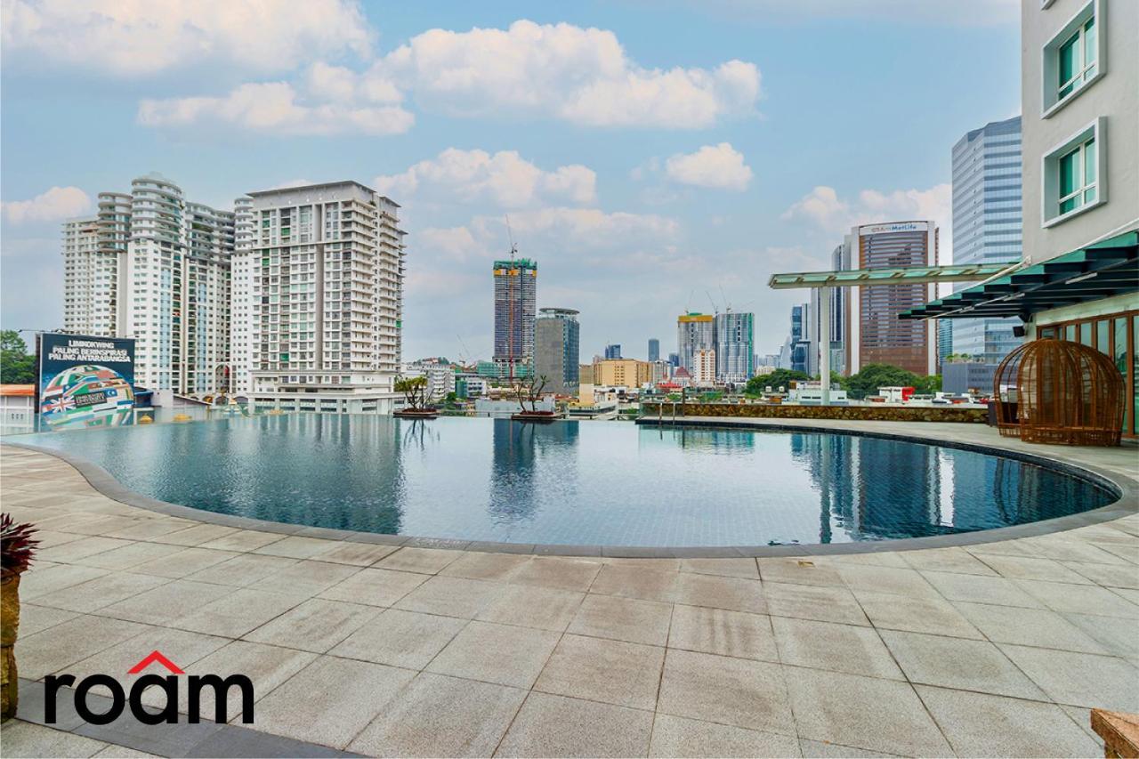 吉隆坡Dua Sentral Kl Sentral公寓 外观 照片