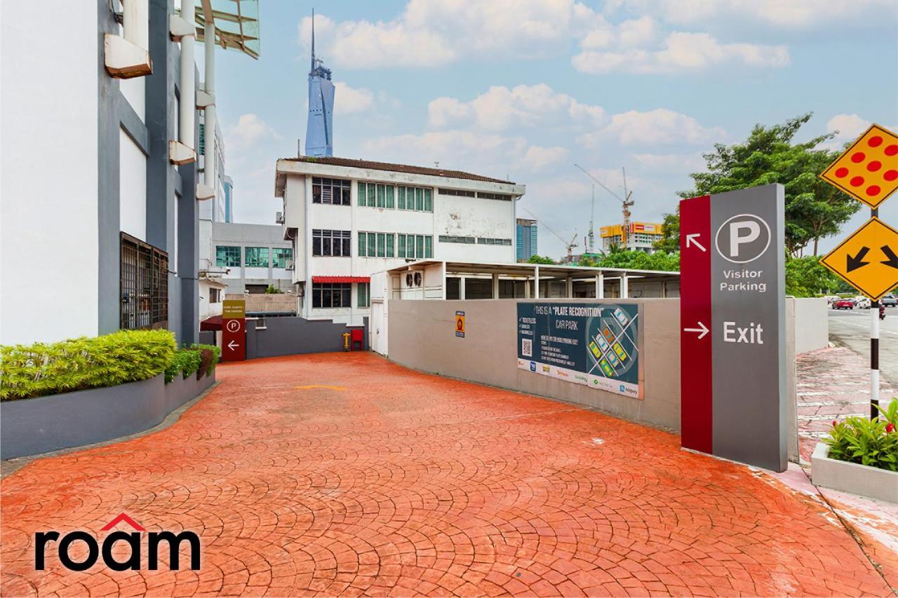 吉隆坡Dua Sentral Kl Sentral公寓 外观 照片