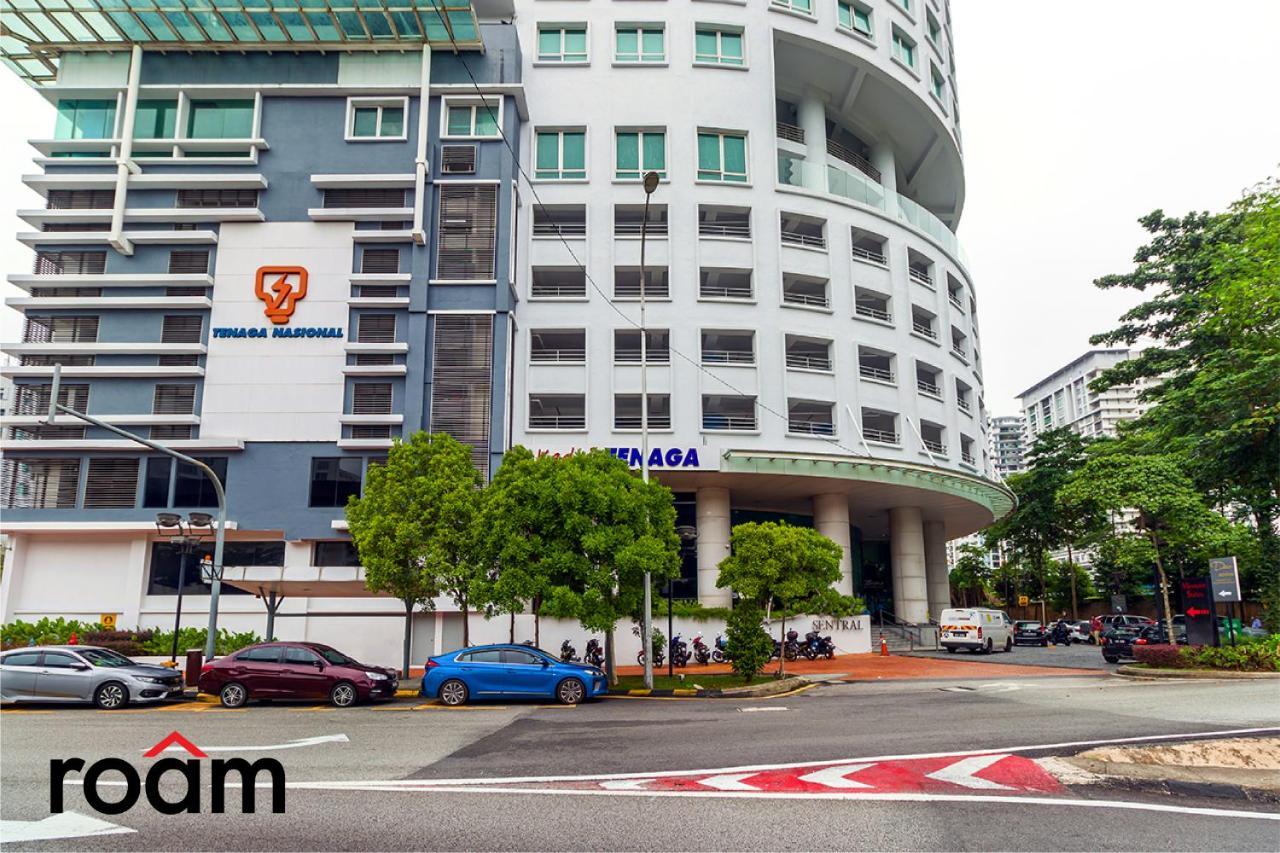 吉隆坡Dua Sentral Kl Sentral公寓 外观 照片