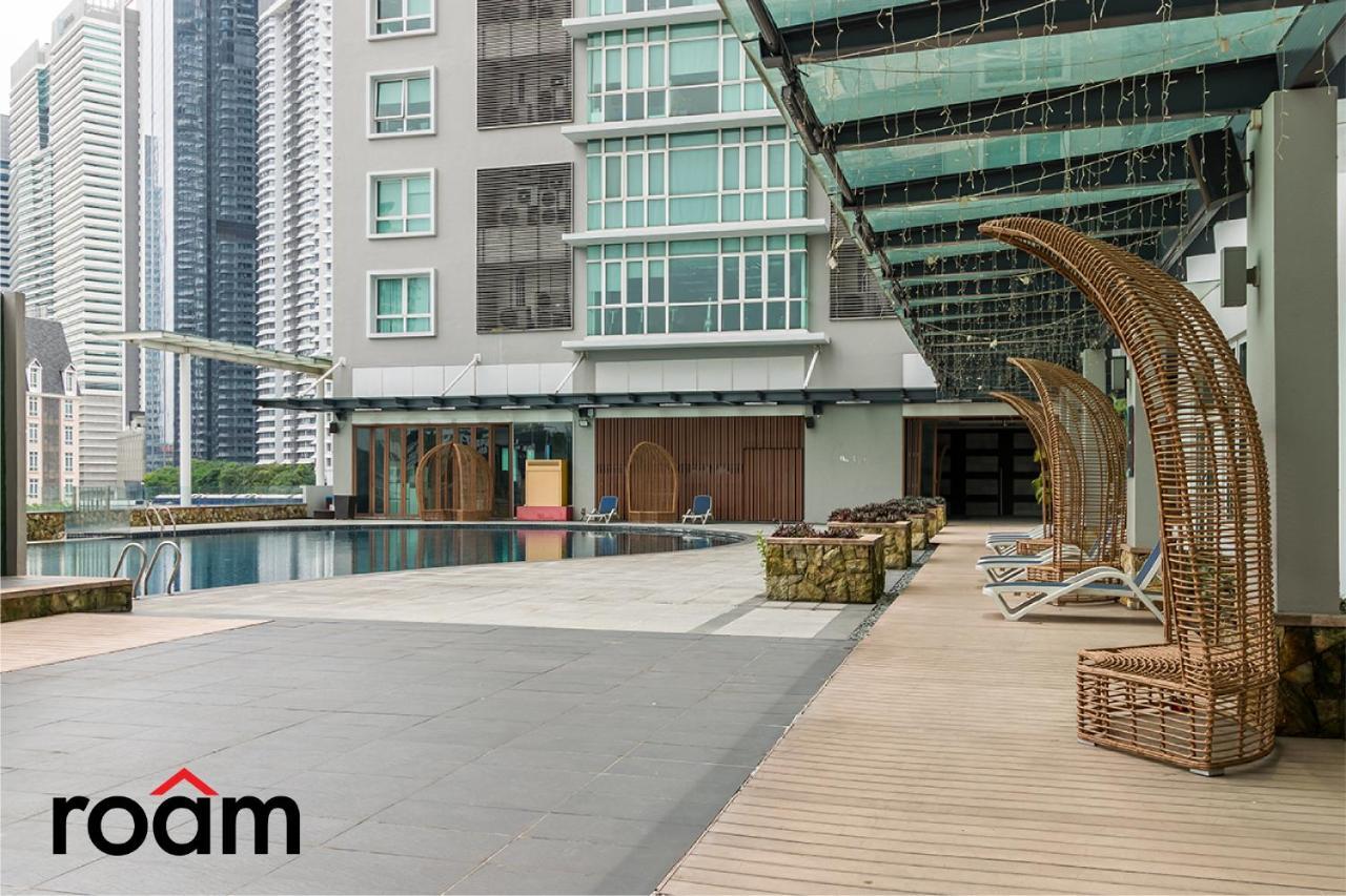 吉隆坡Dua Sentral Kl Sentral公寓 外观 照片